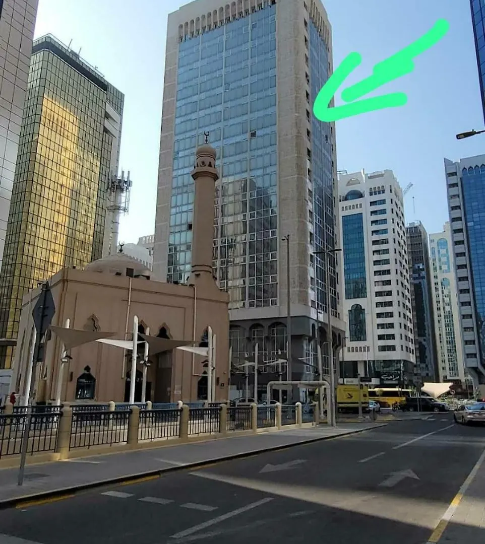 Bed & Breakfast Ghurfati Abu Dhabi Forenede Arabiske Emirater