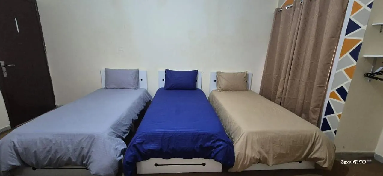 Ghurfati Abu Dhabi Bed & Breakfast