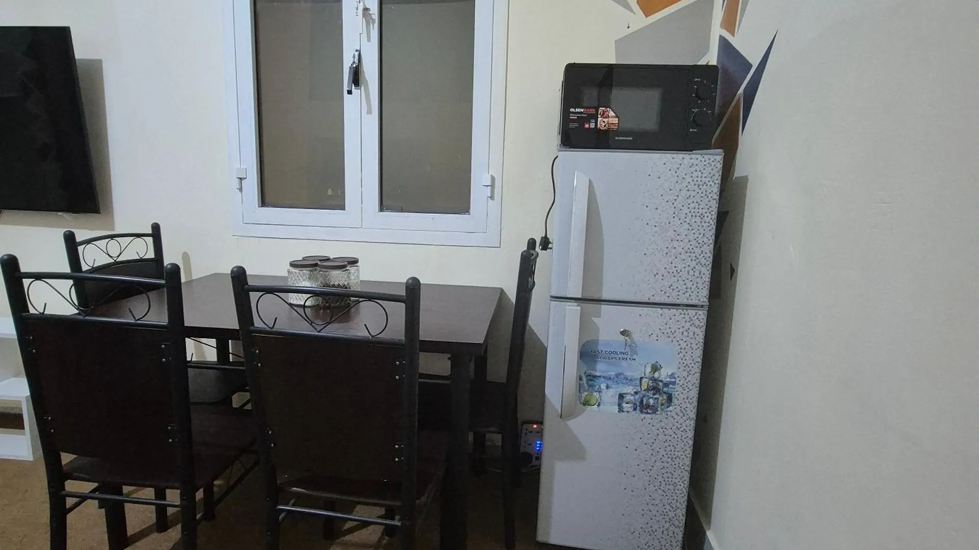 Ghurfati Abu Dhabi Frühstückspension